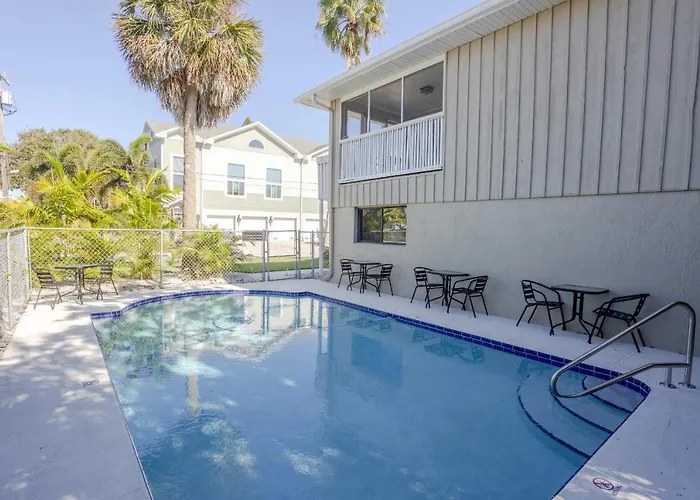 Irb Poolside Retreat A Star5vacations Clearwater Beach