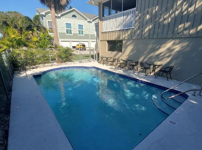 Irb Poolside Retreat A Star5vacations